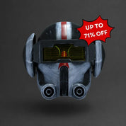 The Bad Batch Clone Force 99 Tech Helmet