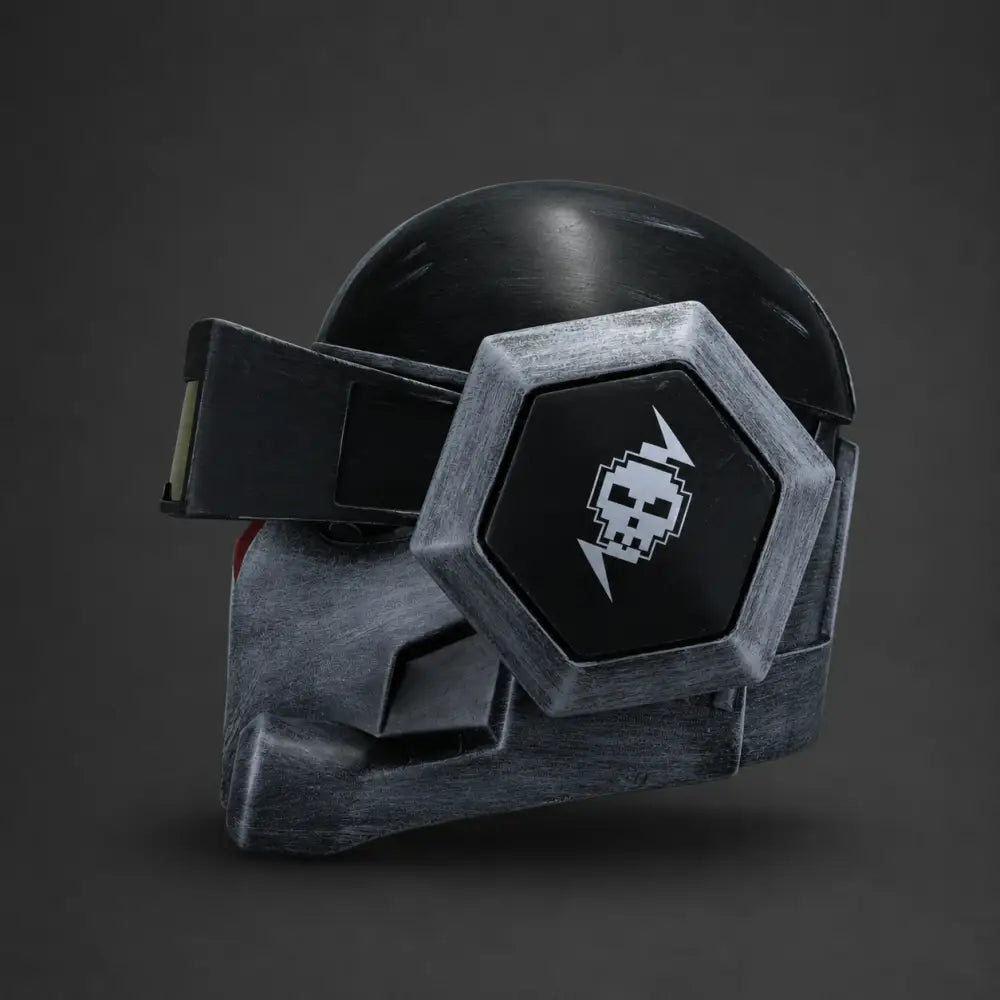 The Bad Batch Clone Force 99 Tech Helmet