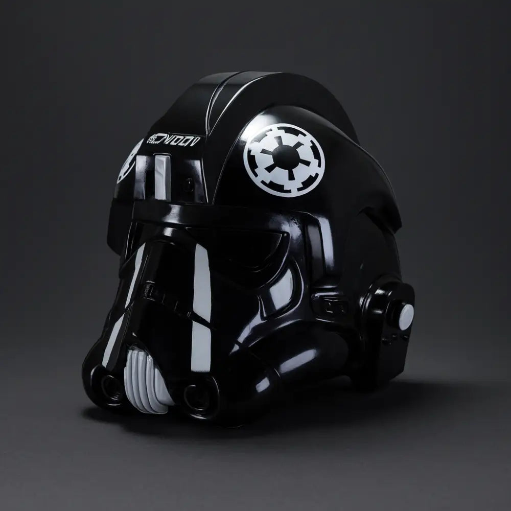 Tie Fighter Pilot - Helmet