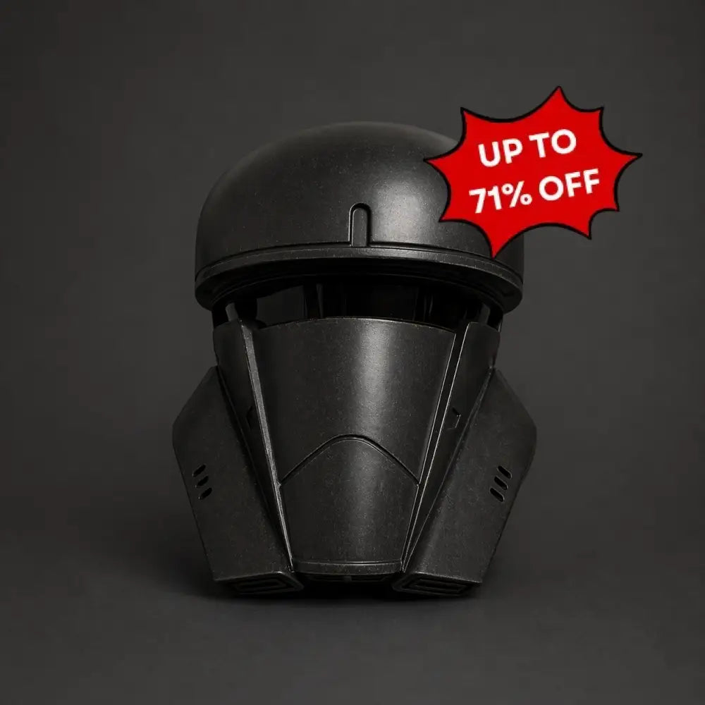 Transport Trooper - Helmet