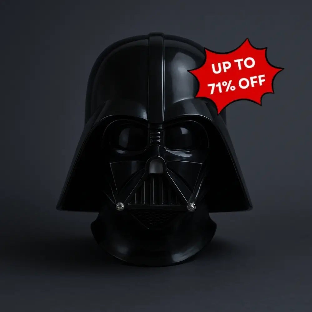 Vader - Helmet