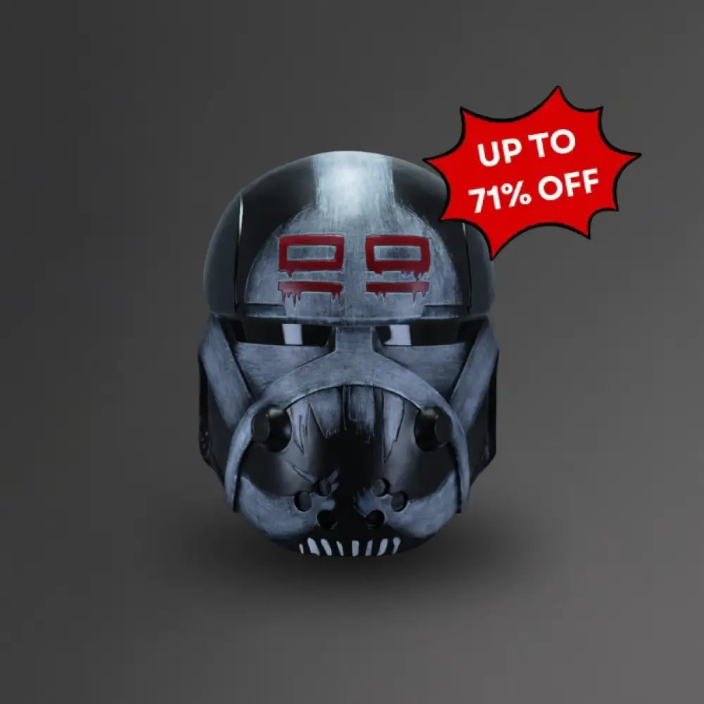 Wrecker Bad Batch Helmet