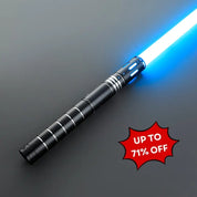 Young Guardian Saber Black / Baselit-RGB V3 / 28’’ (72cm) Giocattoli
